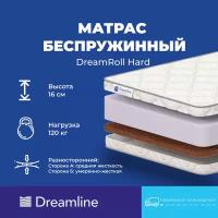 Матрас Dreamline Dreamroll Hard, 100x200 см