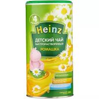 Чай Heinz Ромашка, c 4 месяцев