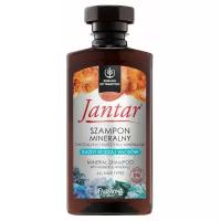 Farmona шампунь Jantar Mineral для всех типов волос