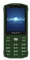 Мобильный телефон Maxvi P101 Green