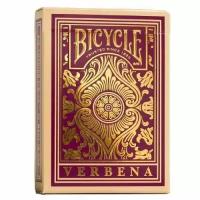 Карты "Bicycle Verbena Standard Index"