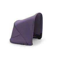 Капюшон сменный для коляски Bugaboo Fox 5 Astro Purple, фиолетовый