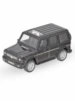 Модель машины - Mercedes-Benz G55, 1:43, с инерционным механизмом