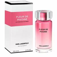 Парфюмерная вода Karl Lagerfeld Fleur Pivoine 100 мл