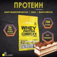 Протеин Olimp Sport Nutrition Whey Protein Complex 100%