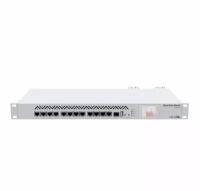 Маршрутизатор Mikrotik CCR1016-12G 16 x 10/100/1000 Base-TX, CCR1016-12G