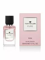 Tom Tailor Pure туалетная вода 30 ml