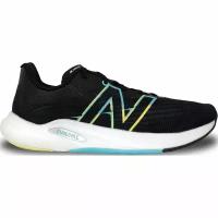 Кроссовки New Balance, размер 9,5 US, черный