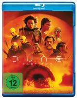 Дюна: Часть вторая новинка 2024!!! (Dune: Part Two) Blu-ray(блю-рей)