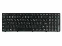 Клавиатура ZeepDeep для Lenovo G500, G505, G510, G700, G710 25210962 Black, black frame, гор. Enter