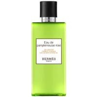 Гель-шампунь для душа Hermes Eau de pamplemousse rose