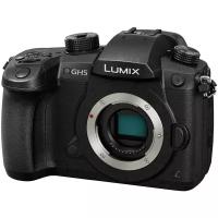 Фотоаппарат Panasonic Lumix GH5 Body