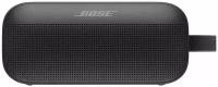 Портативная колонка Bose SoundLink Flex (черный)