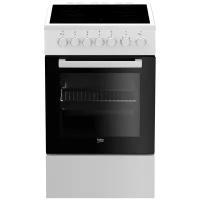 Плита электрическая Beko FSE 57110 GW