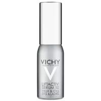 Сыворотка Vichy Liftactiv Supreme для ухода за кожей вокруг глаз и ресницами, 15 мл