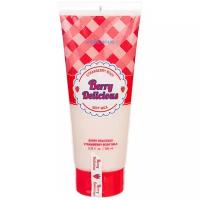 Etude Молочко для тела Berry Delicious Strawberry Body Soft Milk Молочко для тела с экстрактом клубники