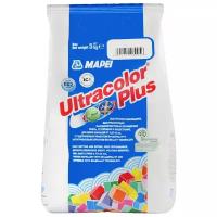 MAPEI ULTRACOLOR PLUS антигрибковый заполнитель для швов шириной 2-20мм, 100 Белая (5кг)