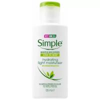 Simple Hydrating Light Moisturiser Лёгкий увлажняющий флюид