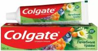 Colgate Зубная паста Лечебные травы 100 мл