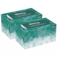 KG1126/2 Бумажные полотенца для рук Kleenex Ultra Soft Pop-Up, 70 шт х 2уп, Kimberly-Clark