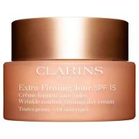 Крем Clarins Extra-Firming дневной регенерирующий для любого типа кожи SPF15 50 мл