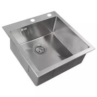 Кухонная мойка ZORG SANITARY Zorg Inox RX-5151