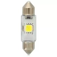 Лампа Fest 10.5x43 12v (1w) Led 4000k Philips арт. 129454000KX1