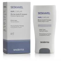 SesDerma шампунь Seskavel Oily Hair Dandruff от перхоти для жирных волос