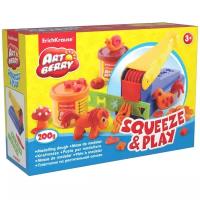 Масса для лепки ErichKrause Artberry Squeeze & Play (30365)