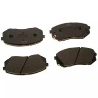 Дисковые тормозные колодки передние SANGSIN BRAKE SP1196 для Hyundai, Kia, JAC (4 шт.)