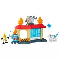 Игровой набор Hasbro Playskool Heroes Трансформеры Спасатели B4963