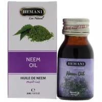 Масло для тела Hemani Neem Oil