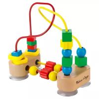 Лабиринт Melissa & Doug с фигурами