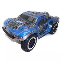 Внедорожник Remo Hobby EX3 (RH10EX3PRO), 1:10, 47.5 см, синий