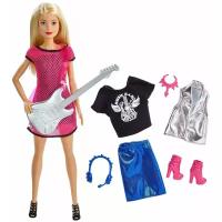 Набор игровой Barbie Barbie Кем быть Музыкант GDJ34