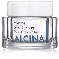 ALCINA Facial Cream Myrrh Крем для лица Мирра