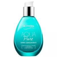 Biotherm Aqua Pure Super Concentrate Концентрат для лица Увлажнение и Очищение, 50 мл