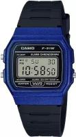 Наручные часы CASIO Collection F-91WM-2A