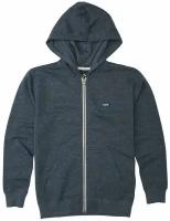 Куртка сноубордическая BILLABONG All Day Zip Hdy Boy Navy (AGE:16)