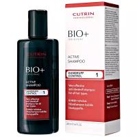 Cutrin шампунь Bio+ Active Dandruff Control 1