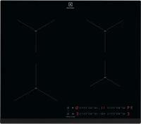 Встраиваемые индукционные панели ELECTROLUX/ индукционная варочная поверхность, цвет: Черный, индивидуальный слайдер