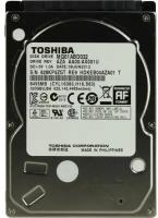 Жесткий диск Toshiba SATA-II 320Gb MQ01ABD032 (5400rpm) 8Mb 2.5