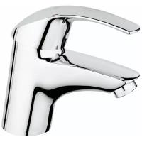 Смеситель для раковины (умывальника) Grohe Eurosmart 32467001, рычажный