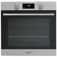 Электрический духовой шкаф Hotpoint-Ariston FA2 844 H IX, серебристый