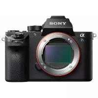 Фотоаппарат Sony Alpha ILCE-7SM2 Body