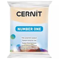 Полимерная глина Cernit Number one 425 телесный 59 г