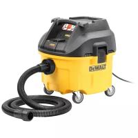 Профессиональный пылесос DeWALT DWV900L, 1400 Вт