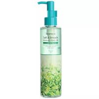 Deoproce Масло для тела Soft & Smooth Moisture Body Oil Green Tea