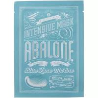 BLITHE Маска тканевая интенсивная увлажняющая Abalone