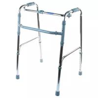 Ходунки для инвалидов и пожилых людей, серия "OPTIMAL-BETA" LY-505, с функцией шага